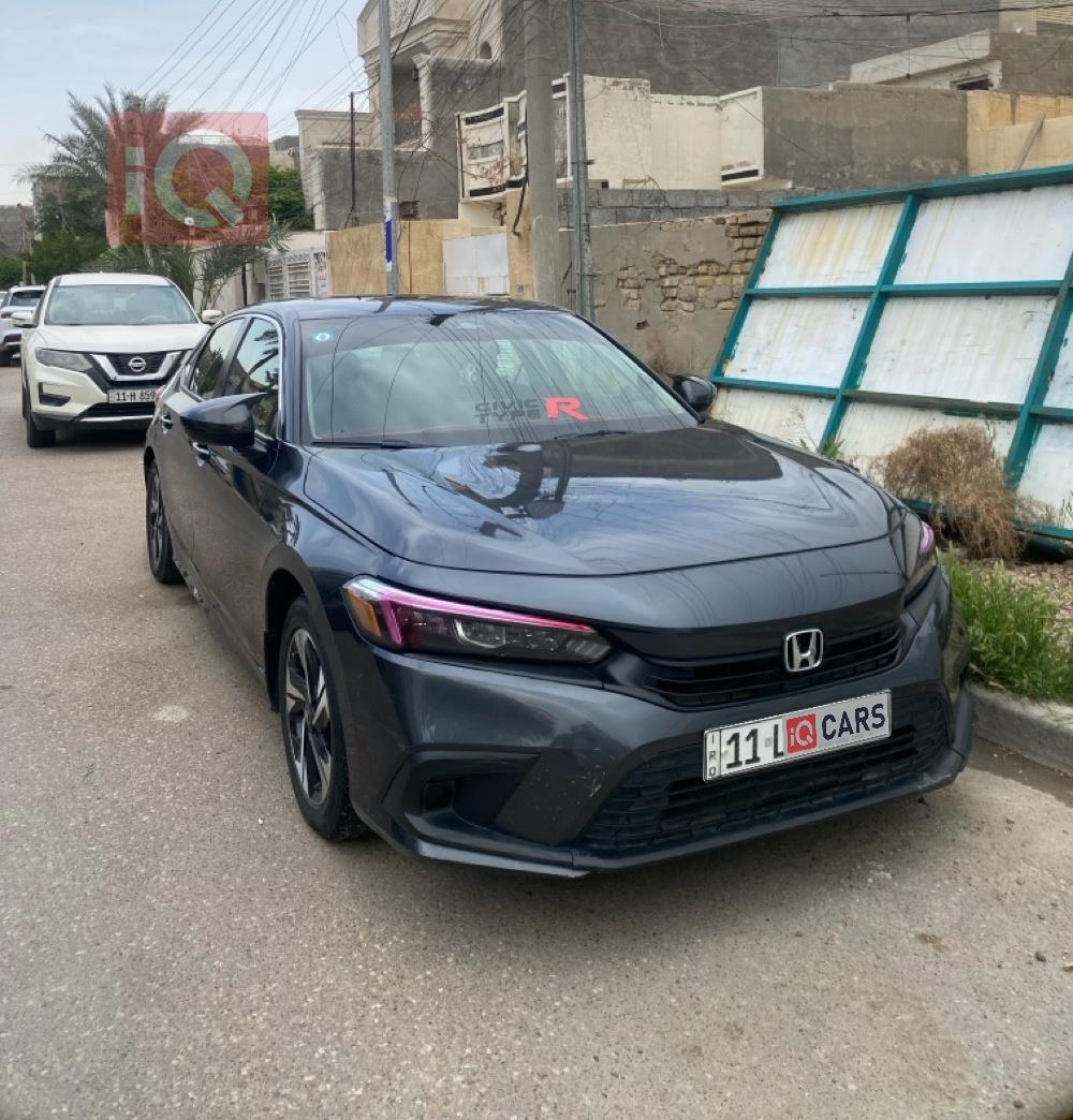 هوندا سيفيك